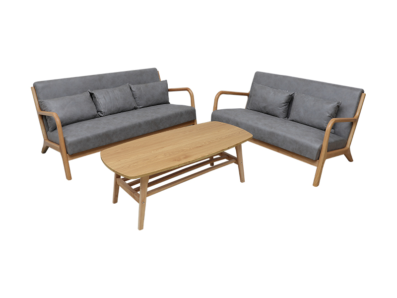 Open-frame arm living room chair, sofa YQK-2004