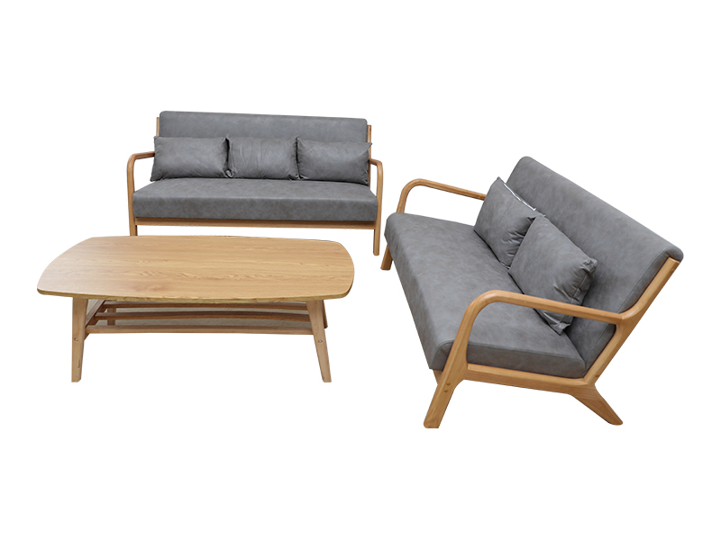 Open-frame arm living room chair, sofa YQK-2004