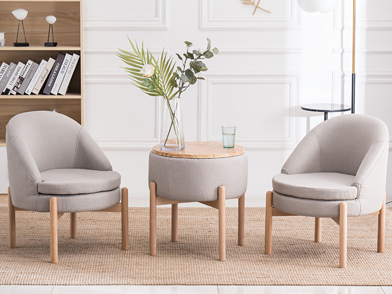 Panloob na sofa YQ-K1007