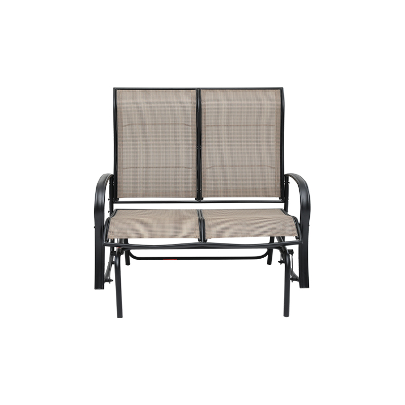 Tex Lounge Steel Tube Rocking Chair YQS-192